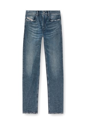 Diesel Straight leg jeans - medium blue