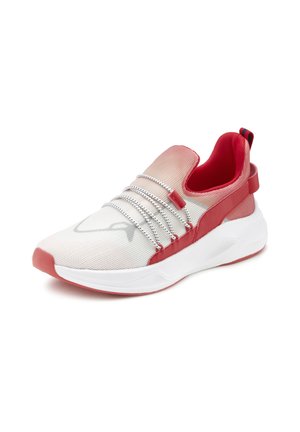 SNEAKER - Trainers - weiß rot