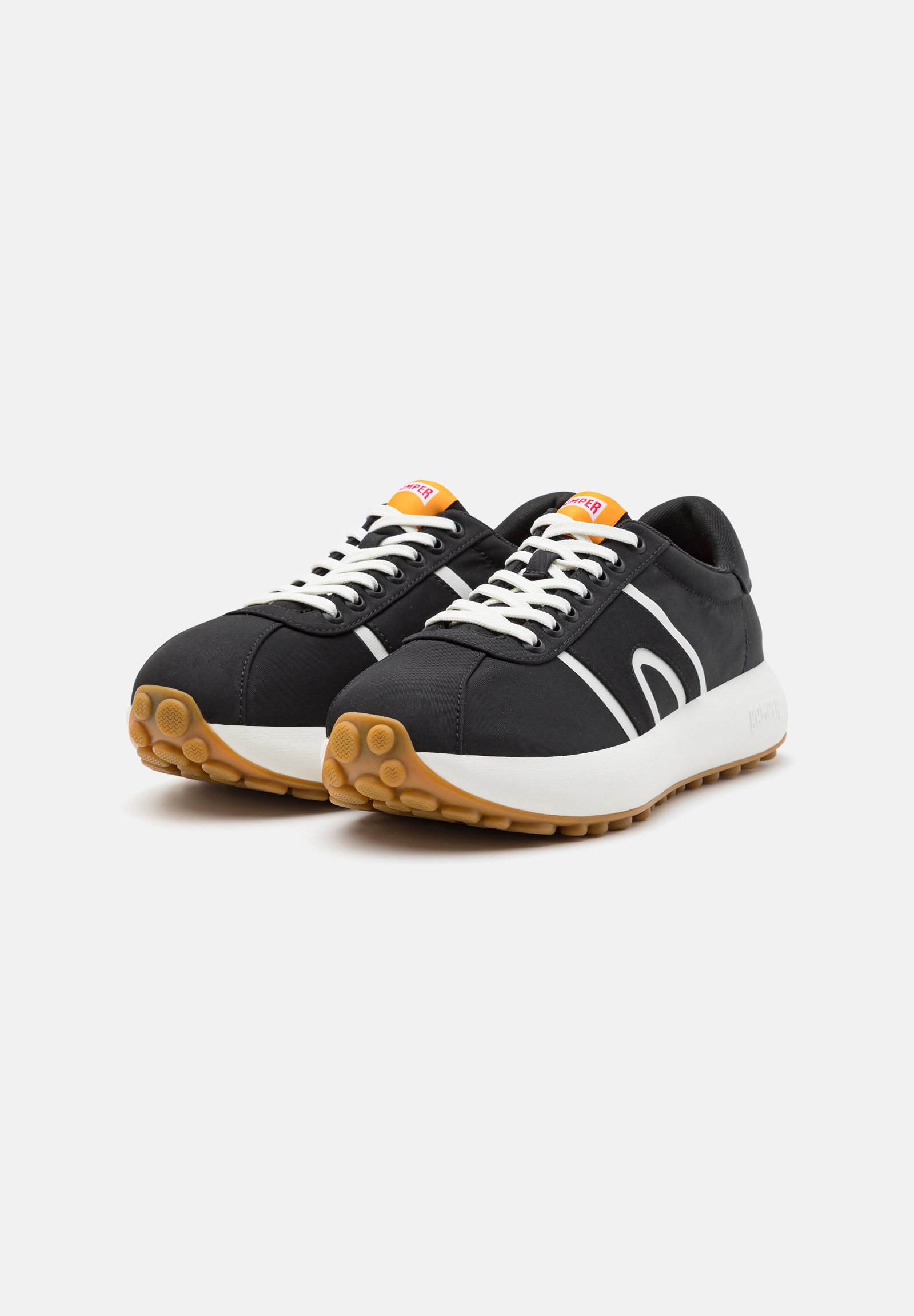 Camper PELOTAS ATHENS - Trainers - black - Zalando.co.uk