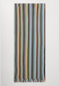 SCARF UNISEX - Bufanda - blue