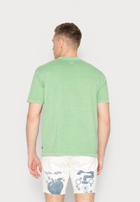 Levi's® VINTAGE - T-shirt básica - peppermint garment dye