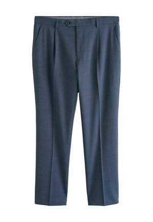 - Spodnie garniturowe