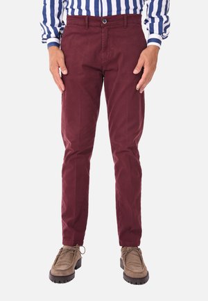 Ciabalù Chino - bordeaux