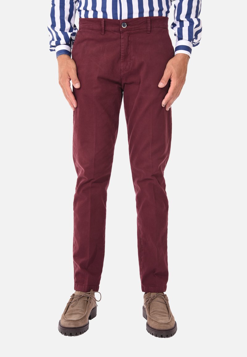 Ciabalù Chino - bordeaux