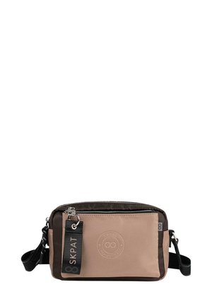 MERSEY - Bandolera - brown