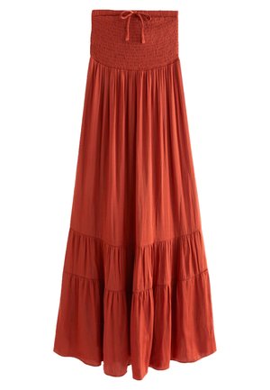Robe longue - brown