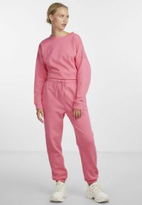 Pieces PCCHILLI różowy