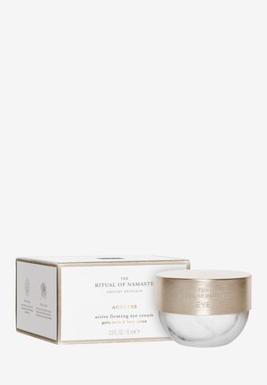 THE RITUAL OF NAMASTE ACTIVE FIRMING EYE CREAM - Eyecare - -