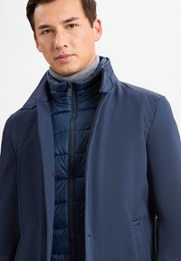 Strellson FINLAY - Kurzmantel - marine