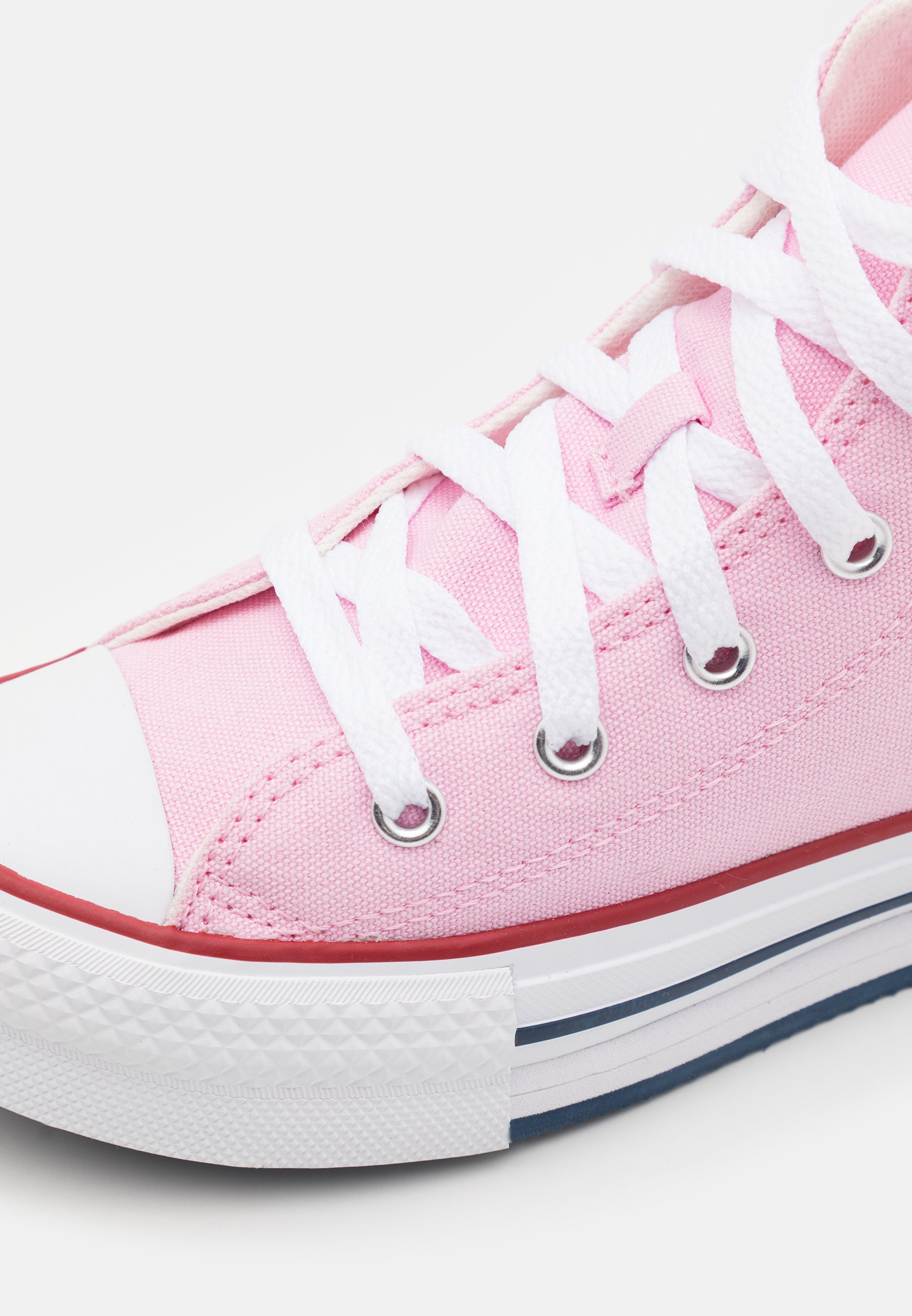 zalando converse rosa
