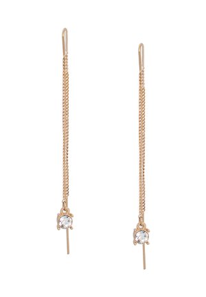 THREADER - Boucles d'oreilles - gold-coloured