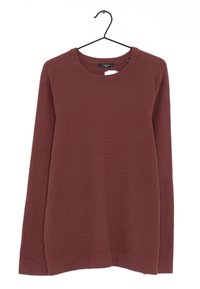 Jack & Jones Striktrøje - red