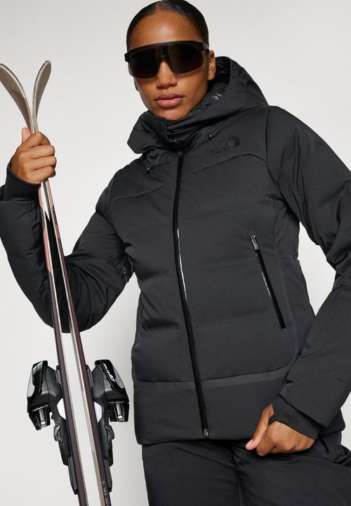 The North Face CIRQUE JACKET - Ski jacket - black — foto 6