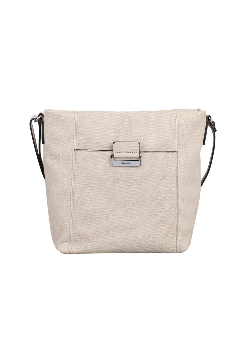 Gerry Weber BE DIFFERENT  - Axelremsväska - bleached sand