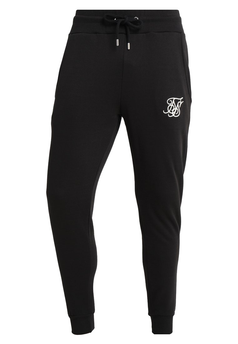 SIKSILK Joggebukse black Zalando.no SIKSILK Joggebukse black Zalando.no