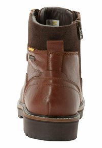 camel active - Botki sznurowane