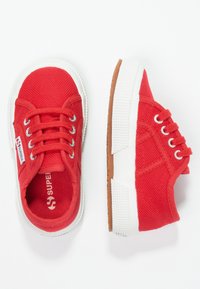 Superga 2750 CLASSIC UNISEX - Joggesko - red/white