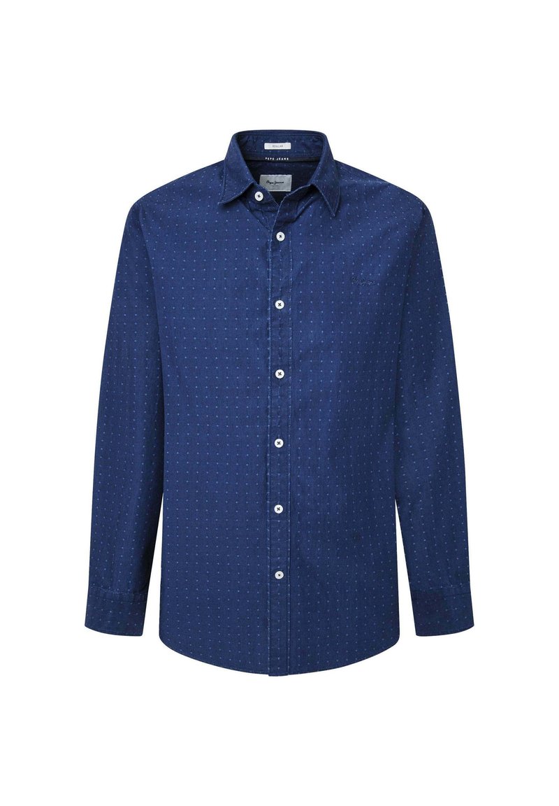 Pepe Jeans Overhemd blauw