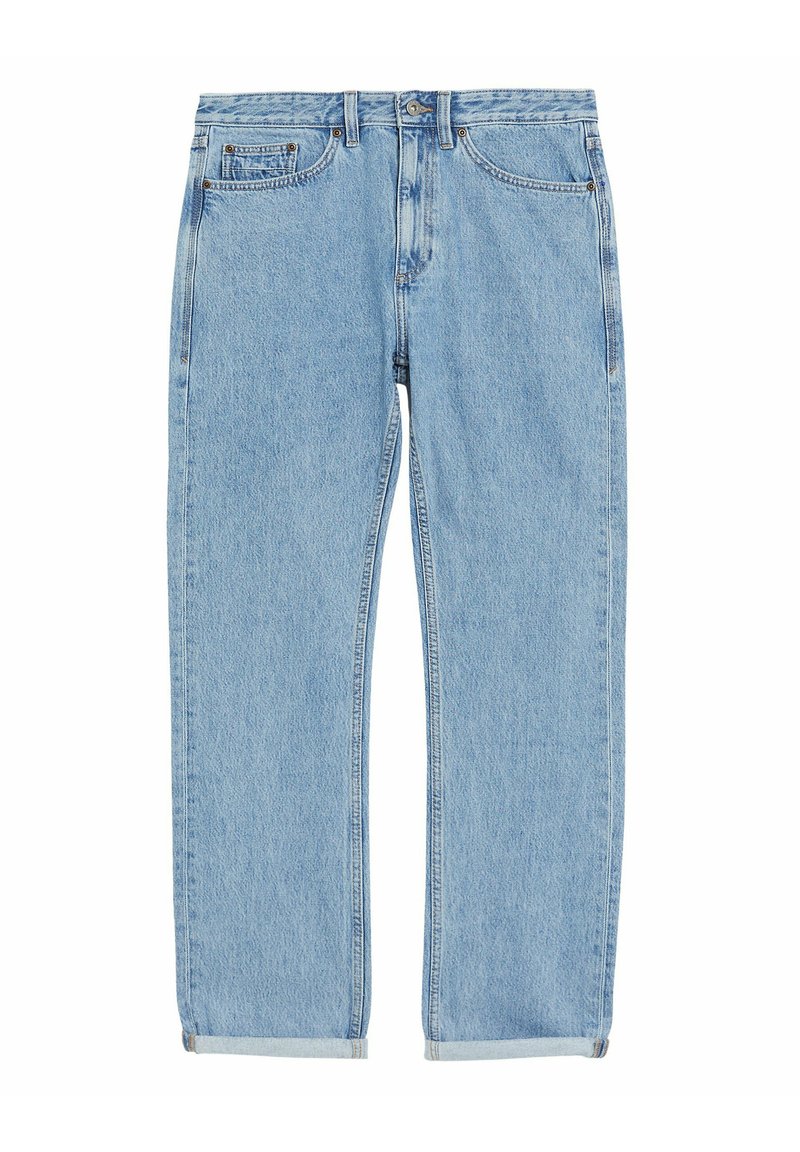 Marks & Spencer Relaxed fit jeans lichtblauw Marks & Spencer Relaxed fit jeans lichtblauw