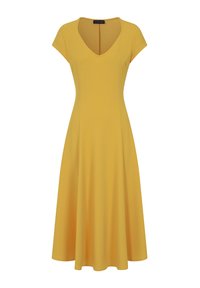 Unselected, yellow