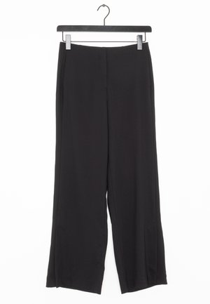 Massimo Dutti, Pantalon classique - black