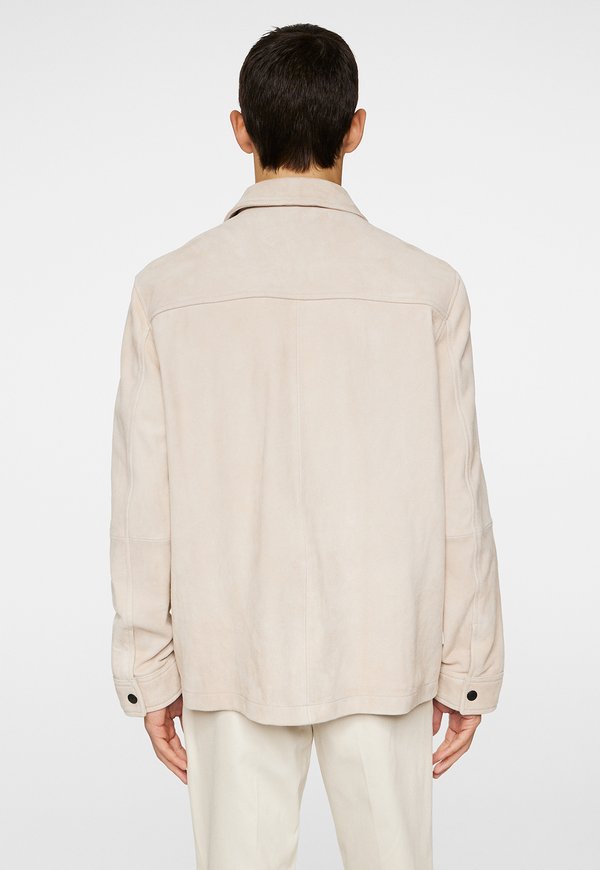 Leather jacket - moonbeam2