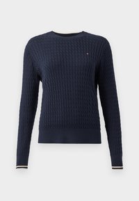 Jumper - dark night navy