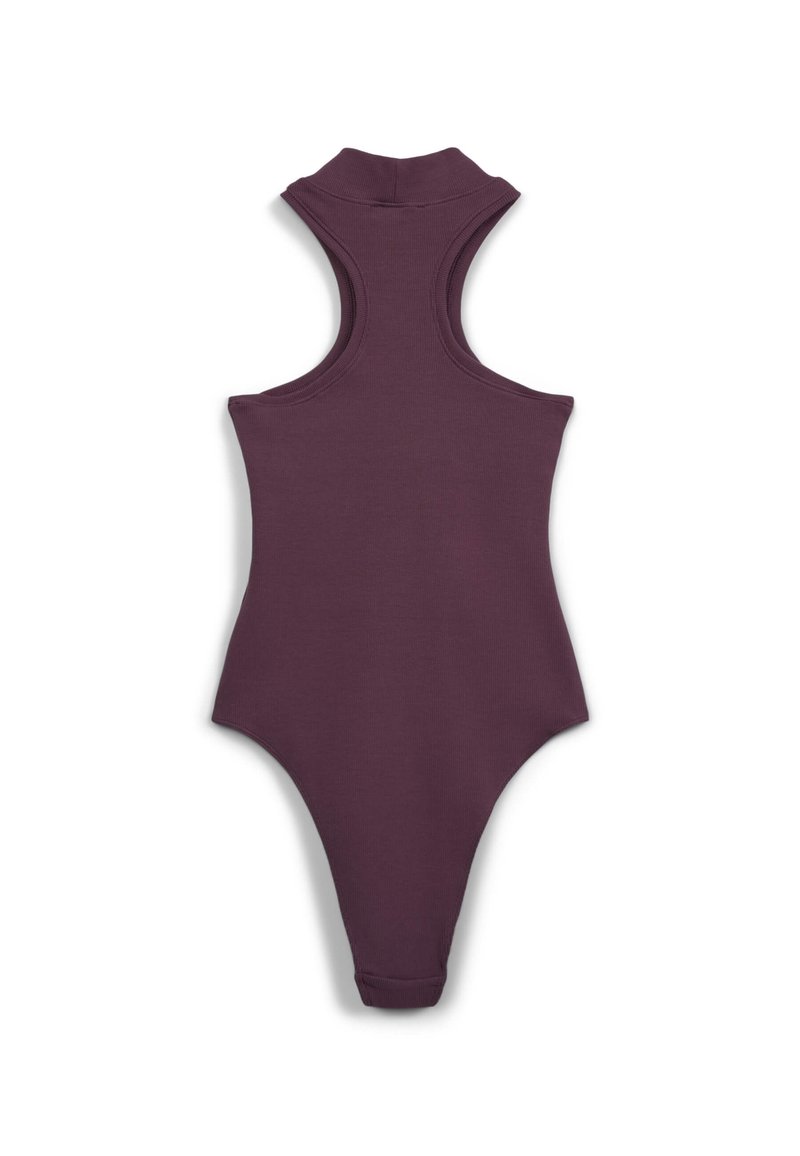 SuURBody Vesto Aderente A Tubino Senza Cucure, Tinta Una - Foto 13