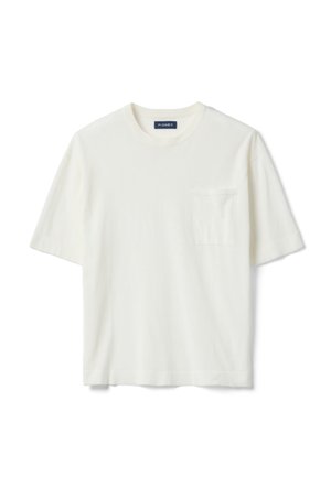 PIOMBO, Camiseta básica - white