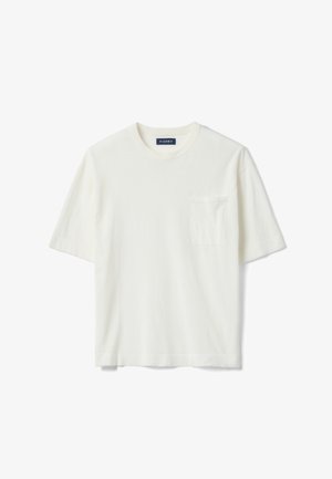 PIOMBO, Camiseta básica - white