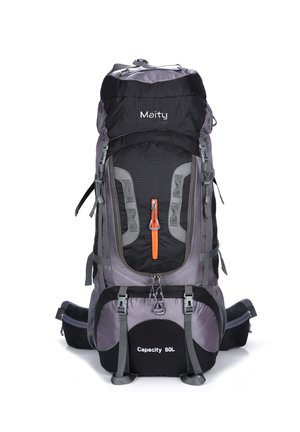 RAIKOU - Backpack - schwarz