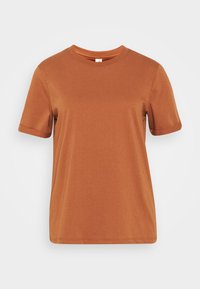 Não selecionado, mocha bisque