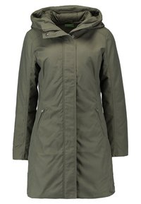 United Colors of Benetton Parkas - olive