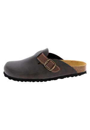 Clogs - braun