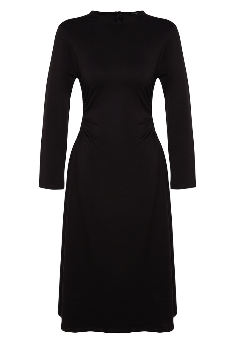 Trendyol Modest Jurk zwart Trendyol Modest Jurk zwart