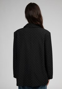 AN'GE HOSSINE - Blazer - noir