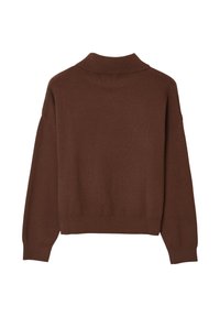 Calliope Maglione - marrone chiaro