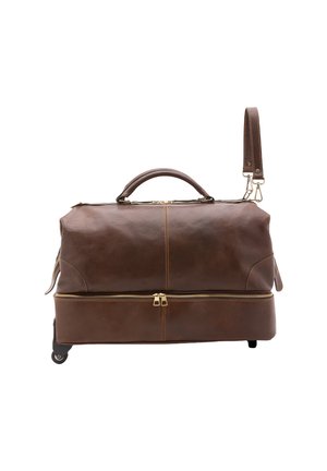 Valigia - dark brown