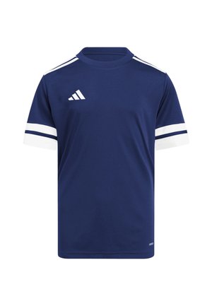 adidas Performance UNISEX - Football shirt - team navy blue white