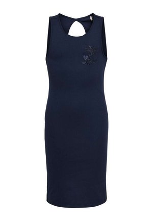ONLY ROBES LONGUES - Robe de jour - bleu