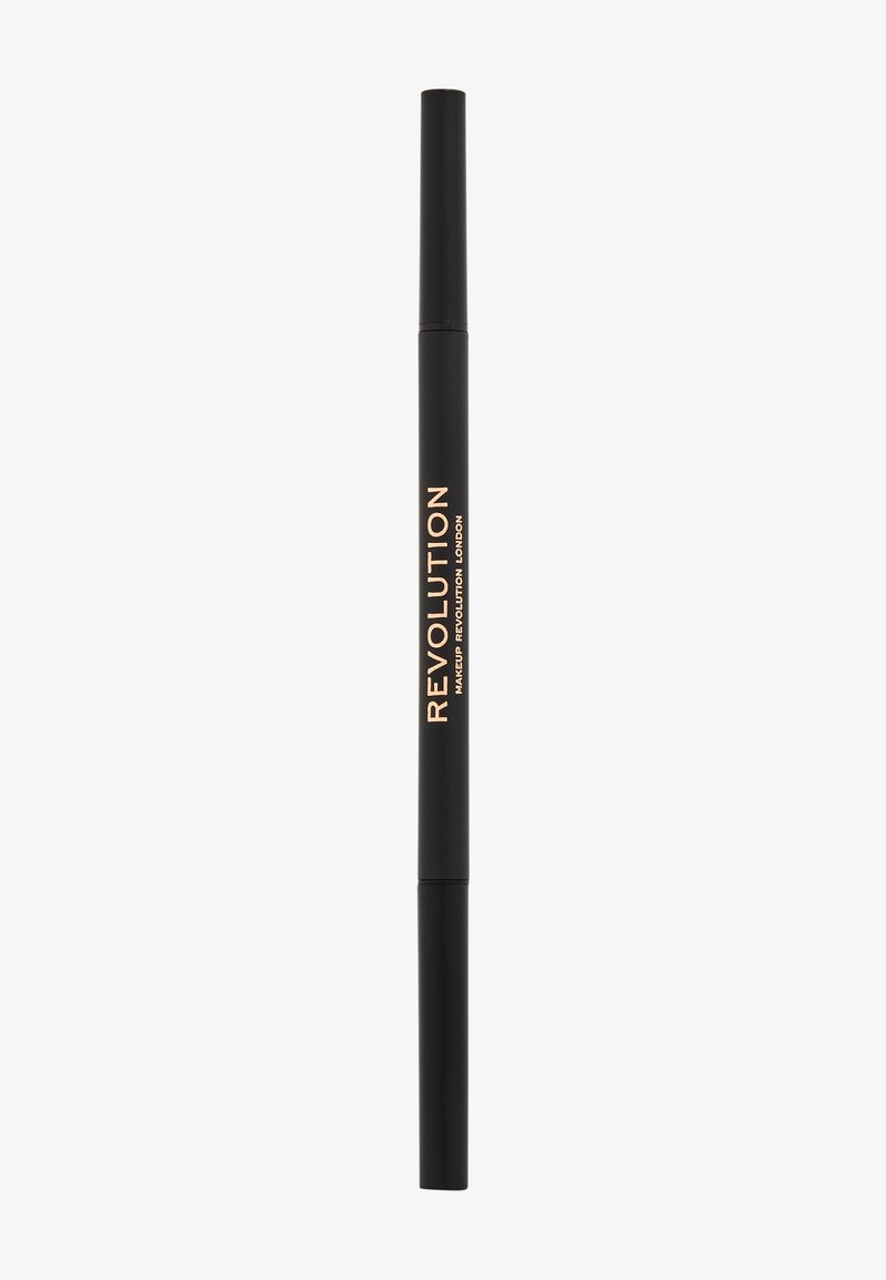 Makeup Revolution - REVOLUTION PRECISE BROW PENCIL - Crayon sourciles - cool medium brown, Agrandir