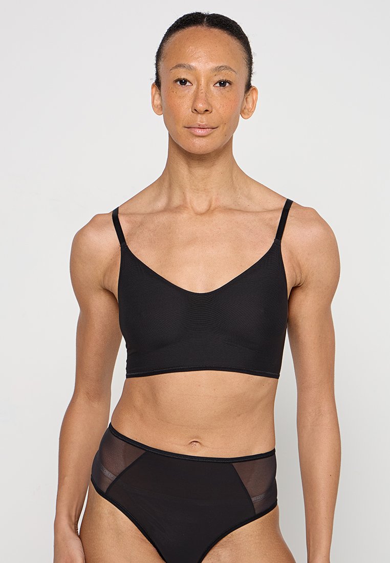 Sloggi Bustier zwart