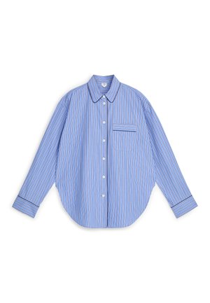 ARKET, Nööpidega pluus - blue