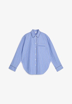 ARKET, Nööpidega pluus - blue