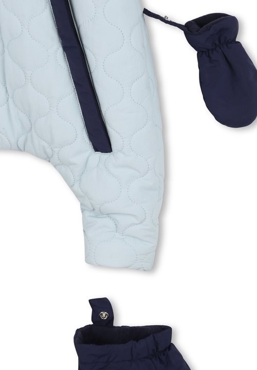 MLB - Túi Bao Tử Unisex Classic Mono Jacquard