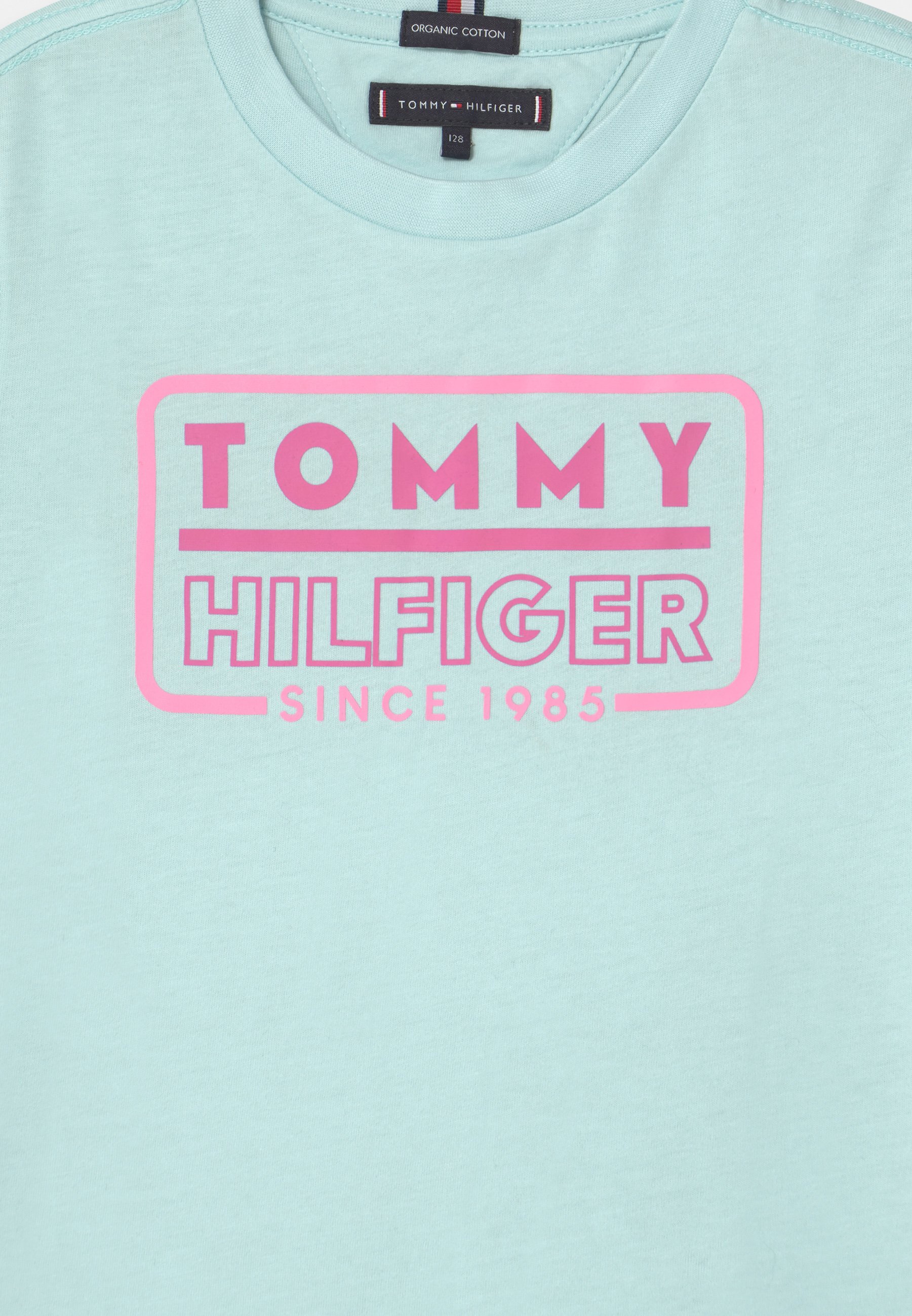 Tommy Hilfiger NEON ARTWORK - Print T 
