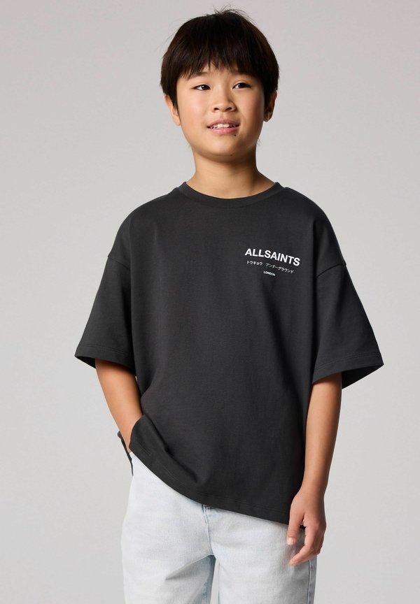 CREW - T-Shirt print