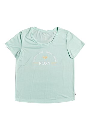 T-shirt imprimé - green