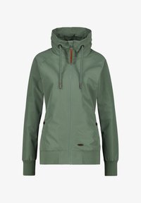 Niet geselecteerd, sage leaf