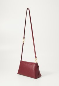 Furla MINI CROSSBODY TOP HANDLE - Borsa a tracolla - bordeaux